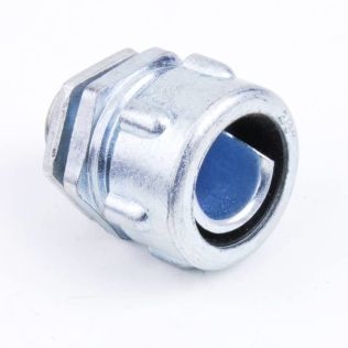 30628 - Connector for 16 mm Flexible Metal Conduit
