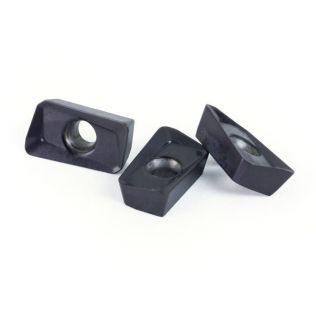 31253 - Carbide Insert - Face & End Mills 10- Pack
