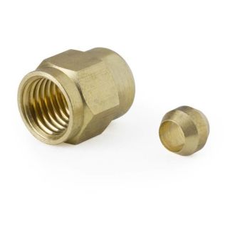 31409 - Lubrication System Nut and Ferrule Bundle