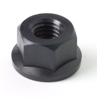 31958 - 1/2-13 Flanged Nut