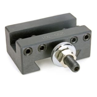 33123 - #1 Toolholder for QC Post (Size CXA)