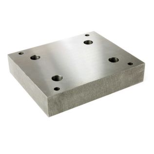 33202 - Quick Change Tool Post Mounting Plate for Tormach 15L Slant-PRO