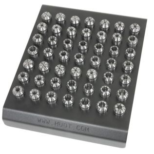 34092 - Huot ER16 Collet Rack