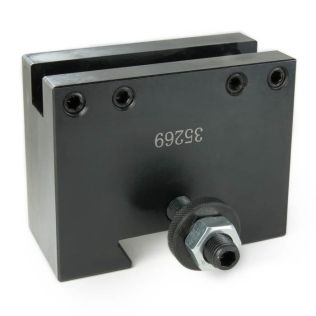 35269 - #1X Toolholder for QC Post (Size CXA)