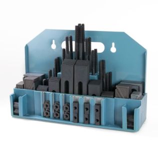 35509 - Clamp Kit for 3/8 in. T-Slots (58 Pcs.)