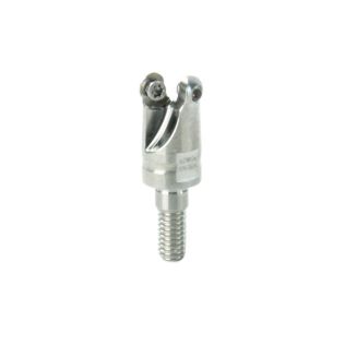 38179 - Modular Insert Corner Rounding End Mill: 9 mm