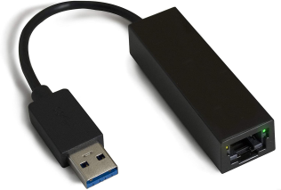 USB 3.0 to Gigabit Ethernet Network Adapter