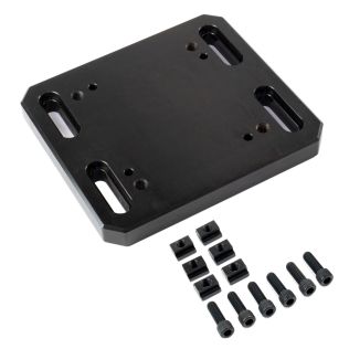 100mm (4 in.) Pneumatic Vise Subplate