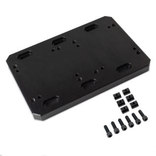 100mm (4 in.) Pneumatic Vise Subplate - Dual