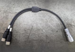 Wired Probe / ETS Adapter Cable