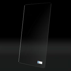 Enclosure Door Window for the 1500MX