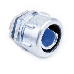 30729 - Connector for 10 mm Flexible Metal Conduit