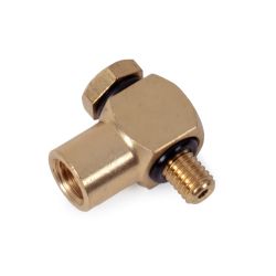 31311 - 4 mm Elbow for Lubrication System