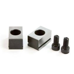 31687 - 2pc Vise Alignment Keys with Screws for 5 in. Machinist Vise