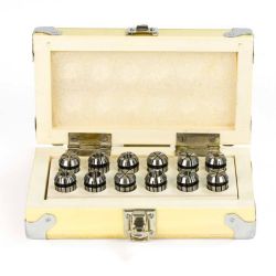 31689 - Metric ER16 Collet Set (12 Pcs.)