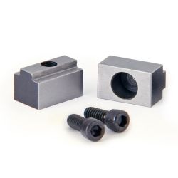 31789 - 2pc Vise Alignment Keys with Screws for 4 in. & 5 in. CNC Vise