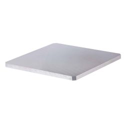 31888 - Aluminum Blank Plate for Modular Vacuum Chuck