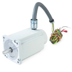 32004 - Z Axis Stepper Motor w/Brake for PCNC 770