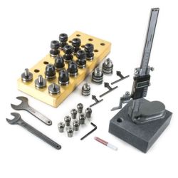 TTS Metric Tool Holder Set