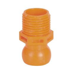 33084 - 1/4 in. Coolant Hose to 1/4 in. NPT Connector (5 PC)