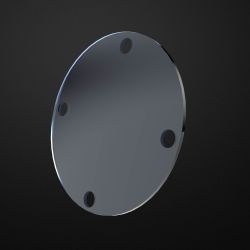 34435 - Enclosure Light Window