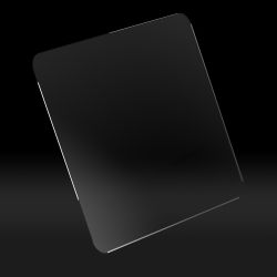 Lathe Enclosure Door Glass