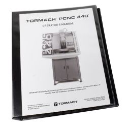 PCNC 440 Printed Manual