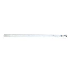 2 FL REG CARBIDE BALL ENDMILL: 1/8 x 1/8 x 3/8 x 3