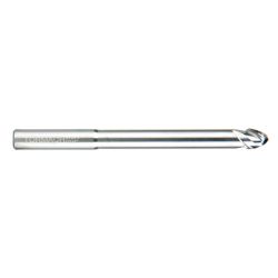 2 FL REG BALL CARB EM: 1/4 x 1/4 x 3/4 x 2-1/2