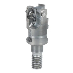 38160 DIJET QM Mini Modular Insert High Feed End Mill: 1/2 in.