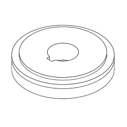 Magnetic Encoder, Spindle Ring