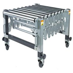 Heavy Duty Flexible Roller Table