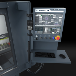 1100M/M+/MX PathPilot Operator Console