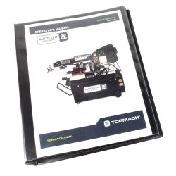 AF50 Printed Manual