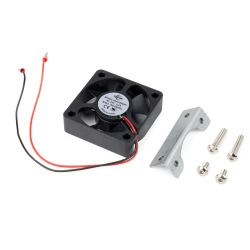 xsTECH Router Fan Set 50x50x15 24v