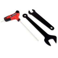 xsTECH Router Wrench Set