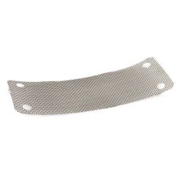 Filter Mesh, 20 x 20 Mesh Size (0.034in openings), Stainless Steel Wire, Unpainted, Chip Conveyor, 1500MX