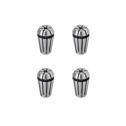 ER16 Collet - 1/4 in. 4-Pack