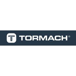 Tormach Logo Sticker, 5"x2", Die-Cut