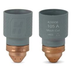 Hypertherm cartridge: SmartSYNC or adapter 105A mechanized cutting
