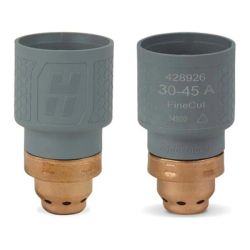 Hypertherm cartridge: SmartSYNC or adapter 30-45A mechanized FineCut