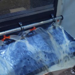 Automatic Chip Tray Washdown Bar Kit