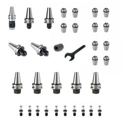 Starter BT30 Toolholding Set (Metric)