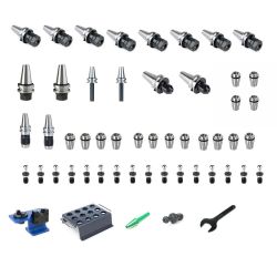 Deluxe BT30 Toolholding Set (Metric)