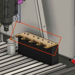 Tool fork, xsTech Pro