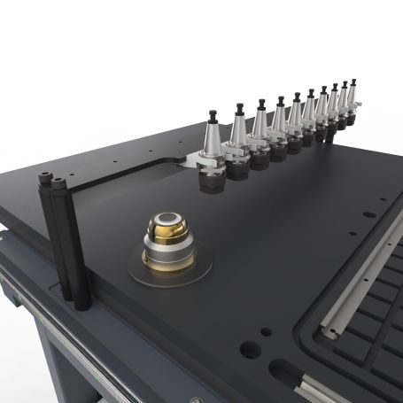 24R Automatic Tool Changer