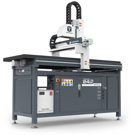24R CNC Router