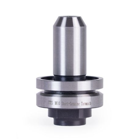 TTS™ M10 Threaded Arbor: Short