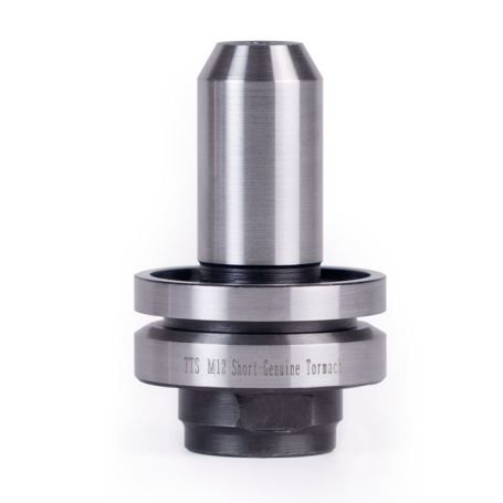 TTS™ M12 Threaded Arbor: Short
