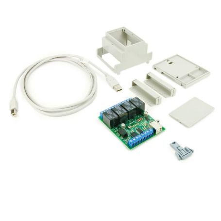 USB M-Code I/O Interface Kit